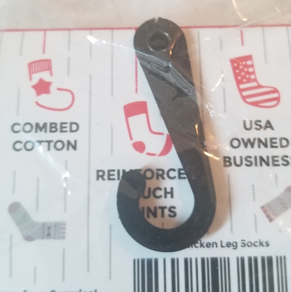 Socky sock chicken leg Socks - Picture 2 of 6